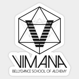 vimana Alchemy Sticker